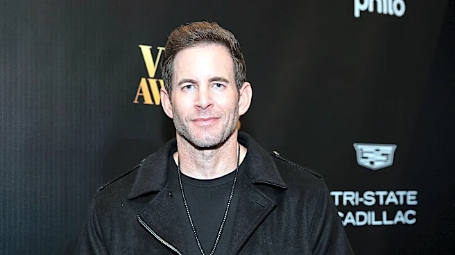 Tarek El Moussa defends buying his 16-year-old daughter a $150K car