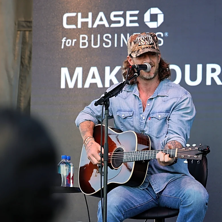 Tyler Hubbard swears by this simple Sunday rule
