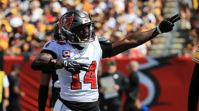 Chris Godwin Jr. should be available for Week 8