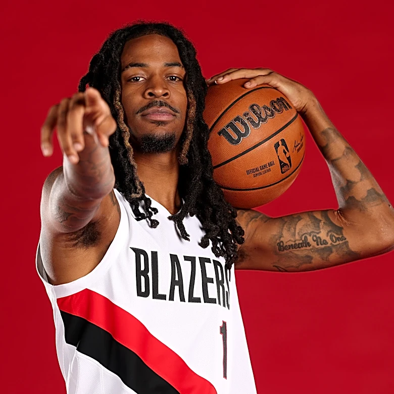 Trail Blazers' Ja Morant out at least four weeks with hamstring injury