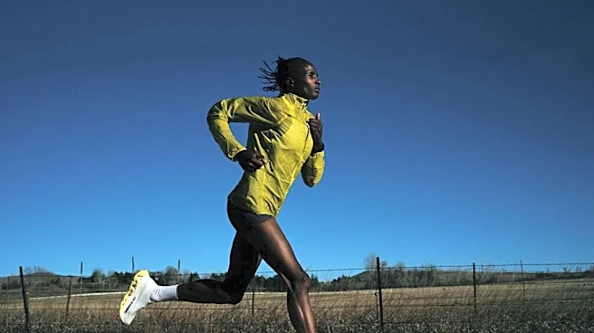 Hellen Obiri ready to defend NYC Marathon title on path to L.A. Games