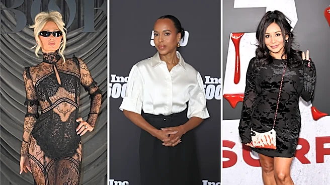 Celebrities went all out for Halloween 2026. See the wildest costumes