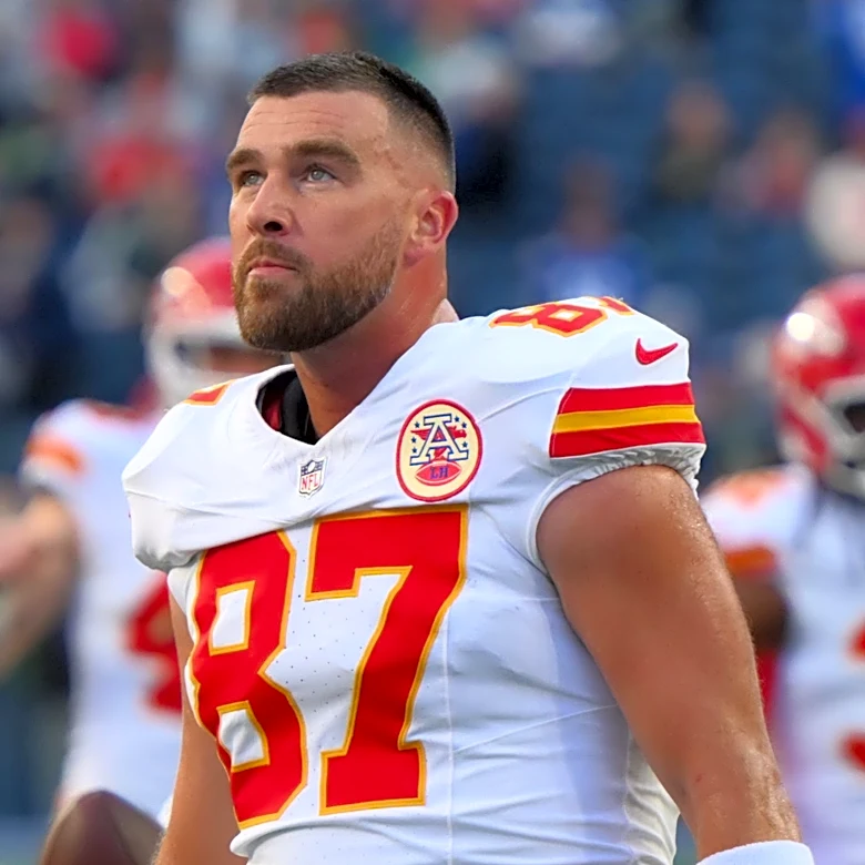Travis Kelce ready to play in Week 8