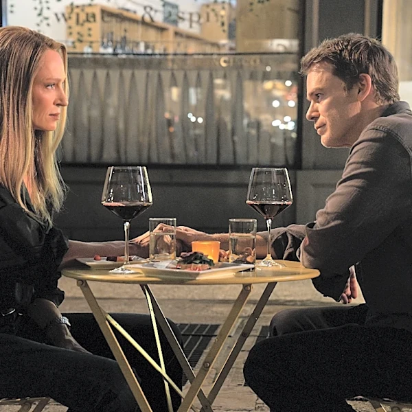 'Dexter: Resurrection' star Uma Thurman talks 'relationship issues' in Season 2