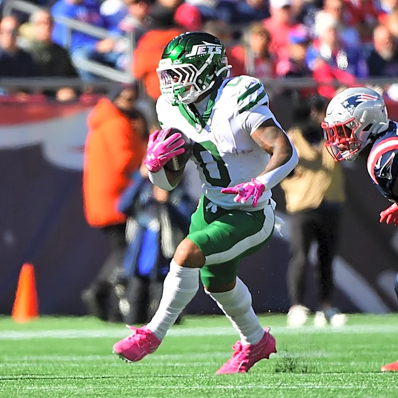 Braelon Allen expected to play in Week 8