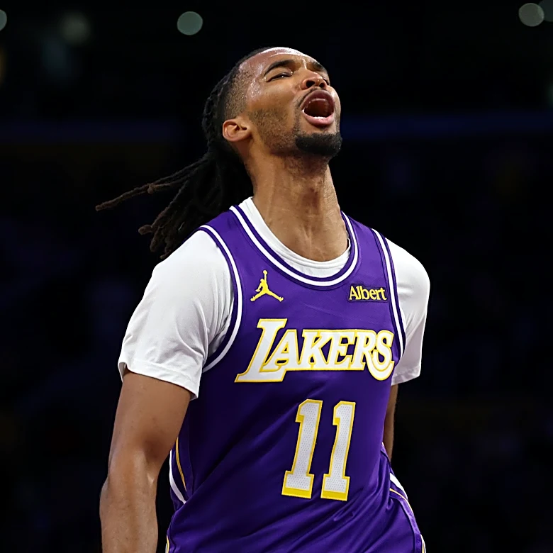 Is Ziaire Williams playing vs. Warriors tonight? Injury update on Lakers wing
