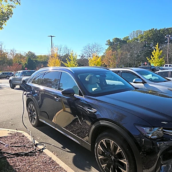 Would I recommend the Mazda CX-90 Plug-In Hybrid? Probably not