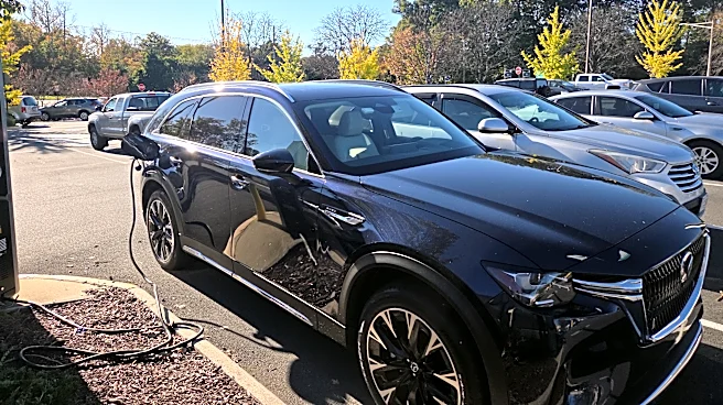 Would I recommend the Mazda CX-90 Plug-In Hybrid? Probably not