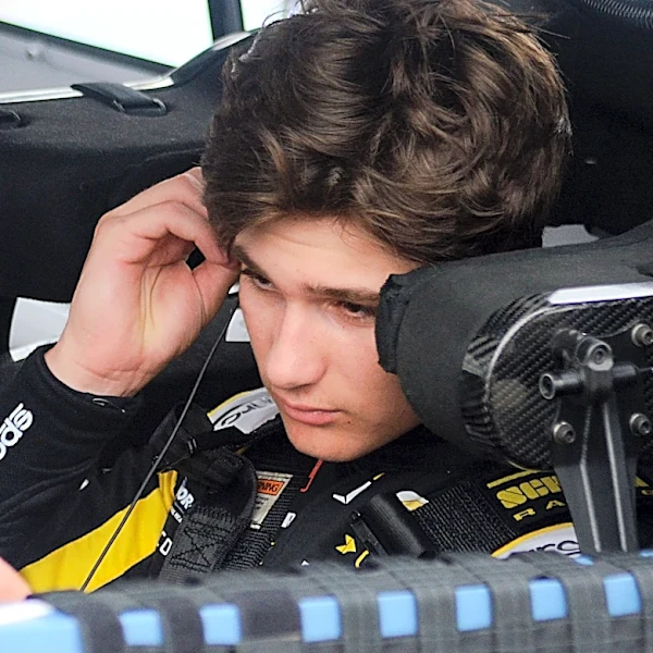 At 16, Tristan McKee becomes youngest pole winner in NASCAR history