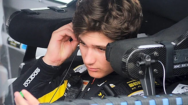 At 16, Tristan McKee becomes youngest pole winner in NASCAR history