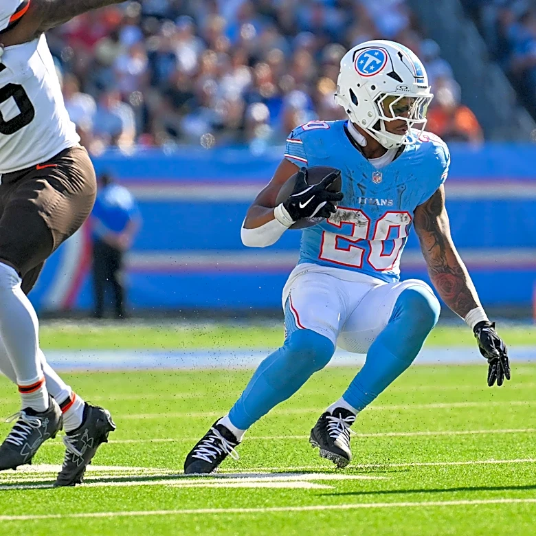 Tony Pollard on track to play in Week 8