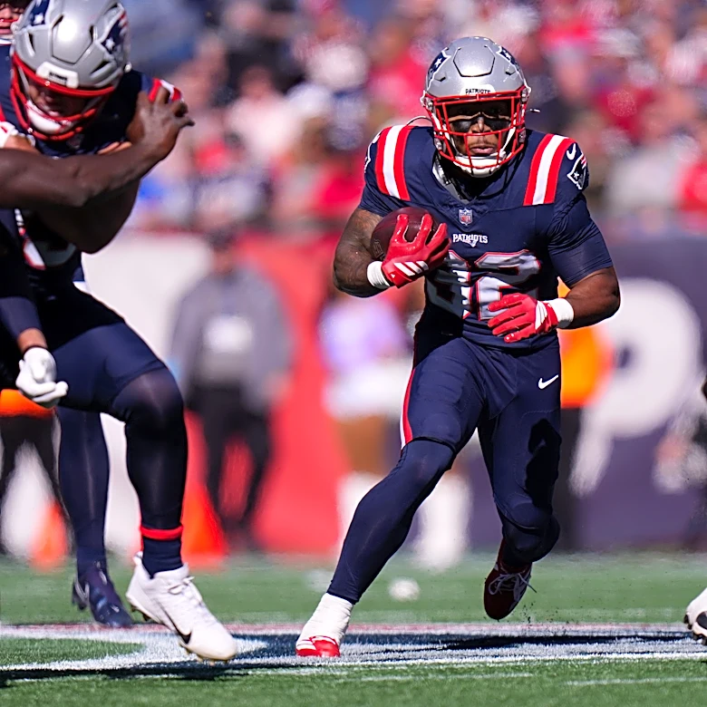 TreVeyon Henderson receives questionable tag