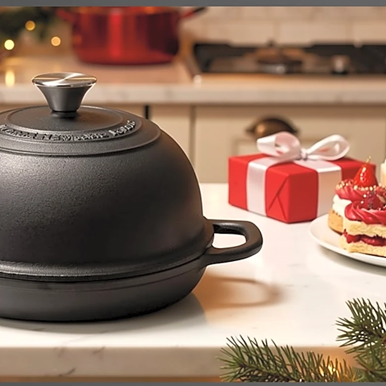 This $28 Dutch oven is an affordable upgrade for home bread bakers