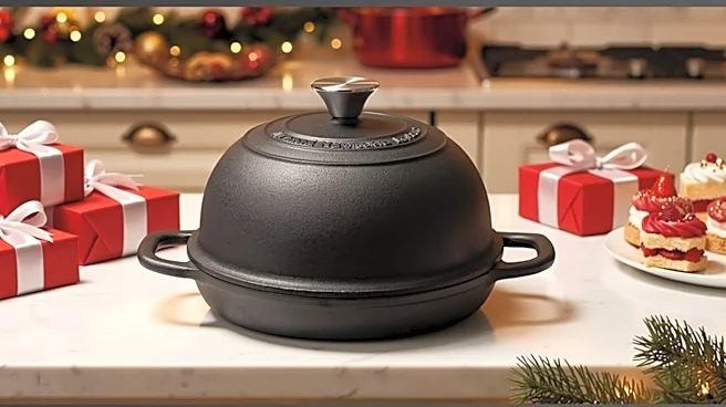 This $28 Dutch oven is an affordable upgrade for home bread bakers