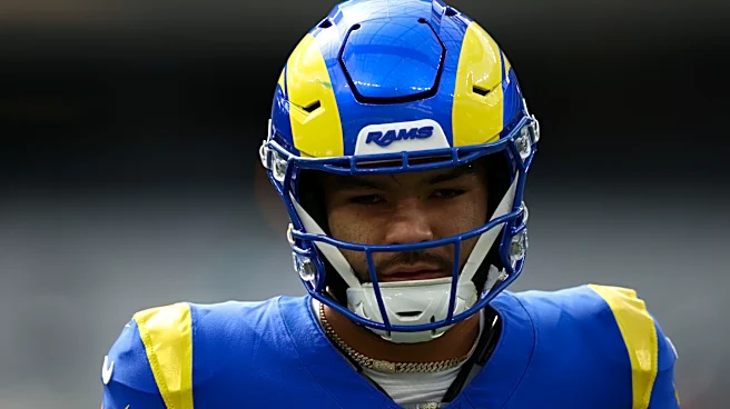 Puka Nacua off the Week 8 injury report