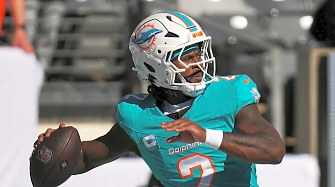 Malik Willis expected to play in Week 8