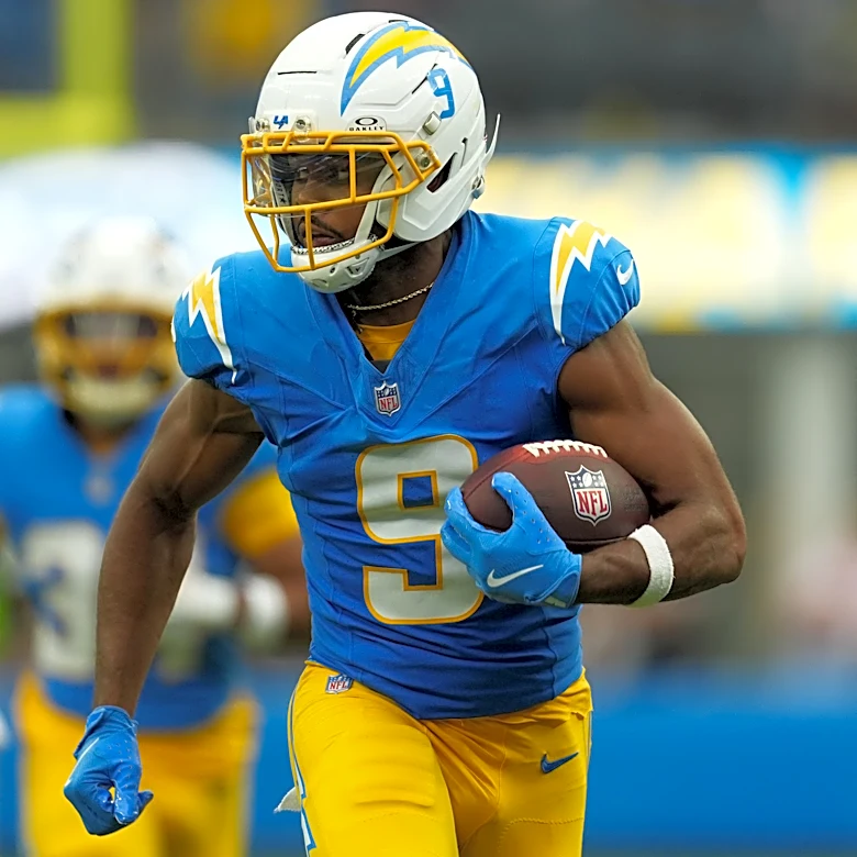 Tre' Harris should be available for Week 8