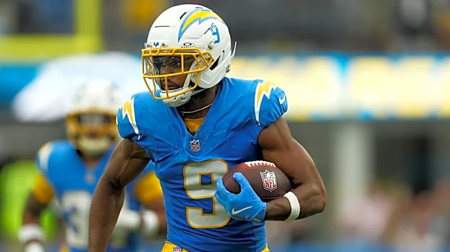 Tre' Harris should be available for Week 8