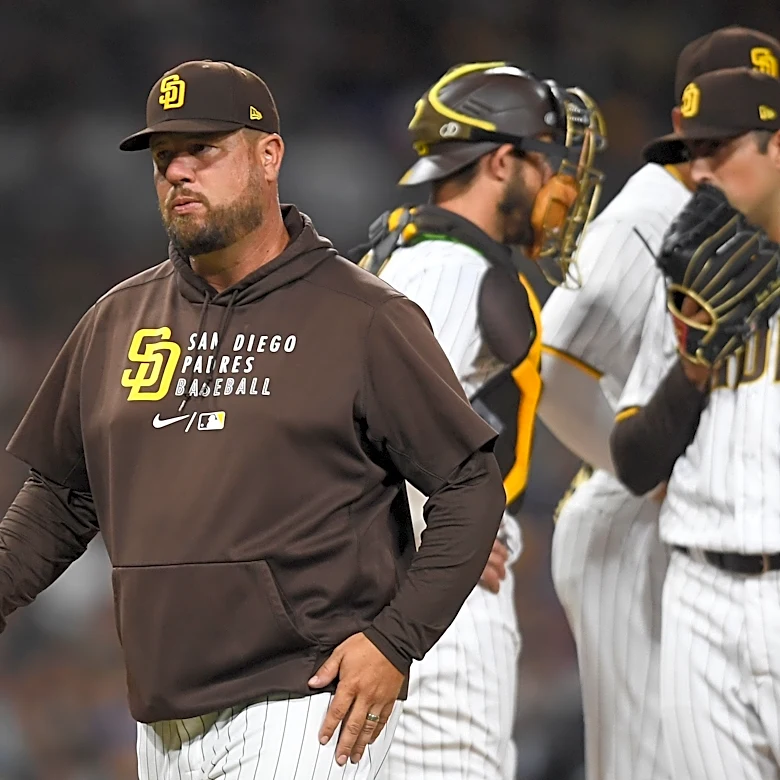 Ben Fritz was architect of Padres' top-tier bullpen. Can he do the same in Arizona?
