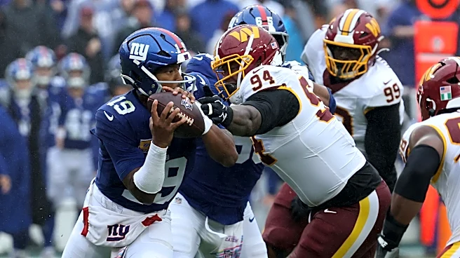 Daron Payne suffers significant injury Friday