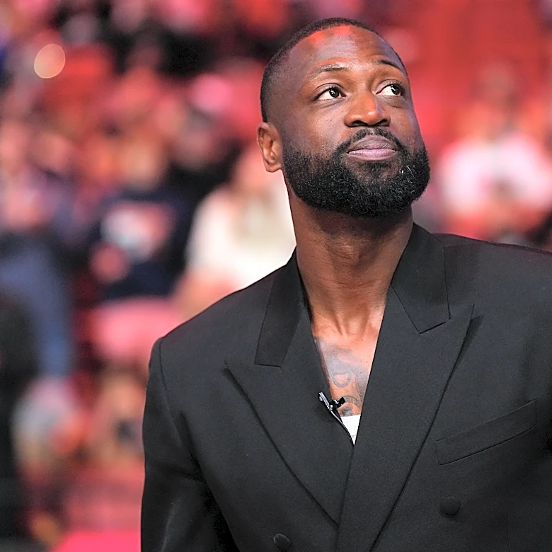 Heat unveil new face on Dwyane Wade statue after years of jokes. Here's why