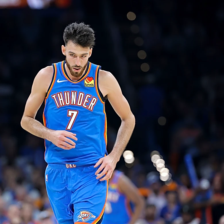 Thunder injury woes grow; Chet Holmgren out 8-10 weeks for knee treatment