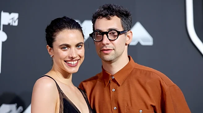Margaret Qualley, Jack Antonoff to divorce after three years of marriage