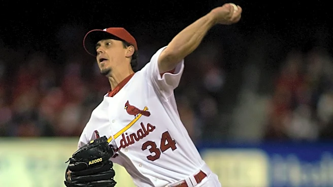 Who is Randy Flores? Astros pick Cardinals executive to fix 81-81 team