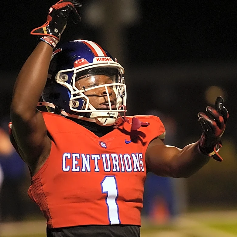 Kentucky high school WR breaks TD record, now eyes national record