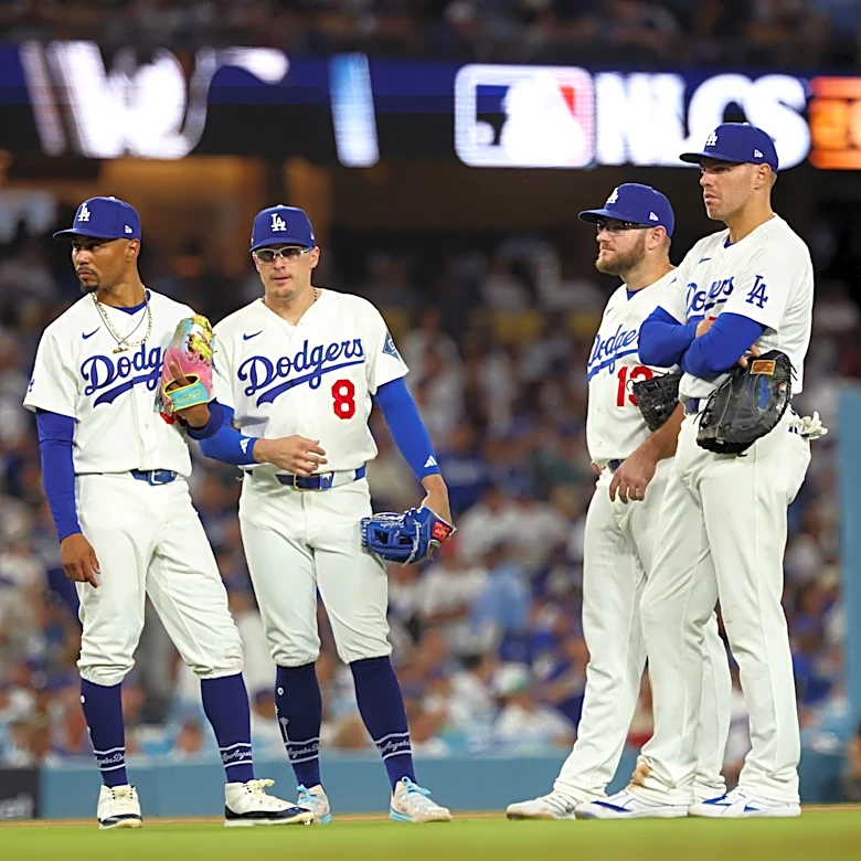 Los Angeles Dodgers offseason outlook: Free agents, trade candidates