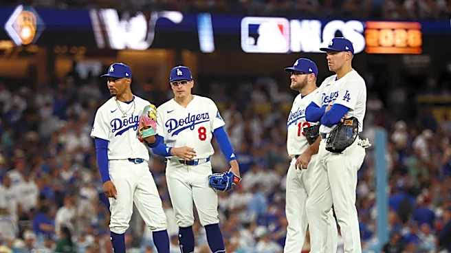 Los Angeles Dodgers offseason outlook: Free agents, trade candidates
