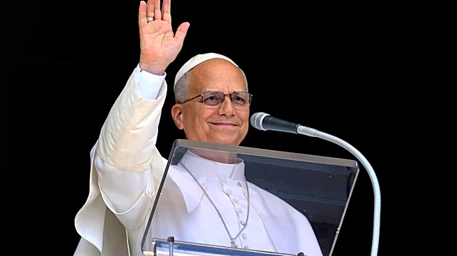 Will Villanova alum Pope Leo attend game vs Notre Dame in Rome?