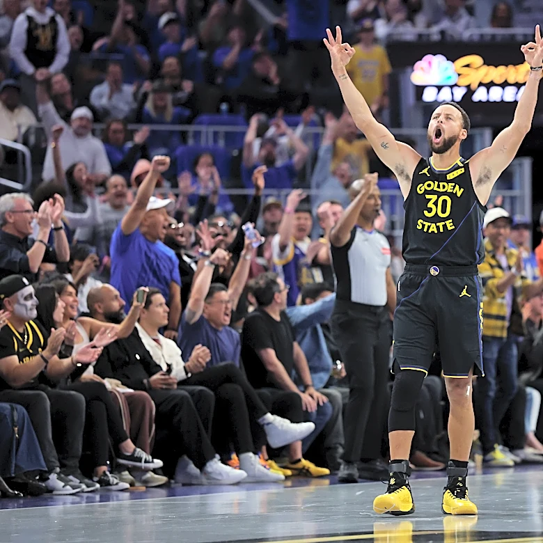 Steph Curry stats, highlights: Warriors star dazzles in comeback win vs. Lakers
