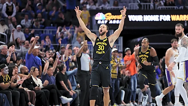Steph Curry stats, highlights: Warriors star dazzles in comeback win vs. Lakers