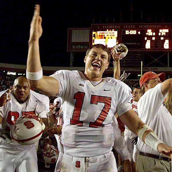Philip Rivers breaks silence on NC State football coaching rumors