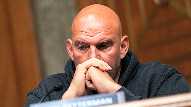 Sen. Fetterman could have dramatic impact on US Senate after midterms