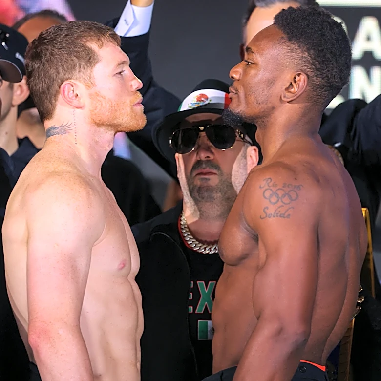 Can Canelo Alvarez vs. Christian Mbilli compete with Halloween?