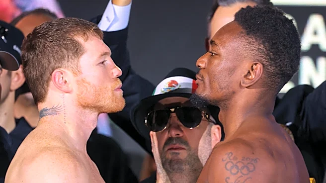 Can Canelo Alvarez vs. Christian Mbilli compete with Halloween?