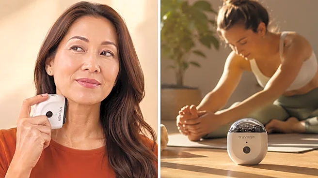 Feeling stressed? This vagus nerve stimulator promises results in 2 minutes
