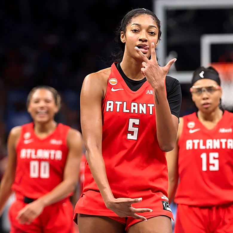 Angel Reese says Dream got their swagger back. Can it carry them to a title?
