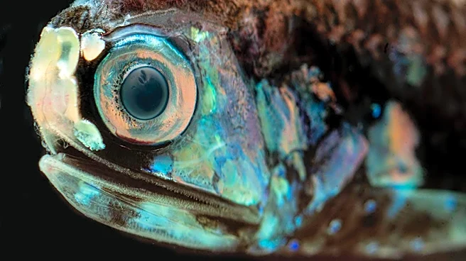 Dramatic decline in Gulf sea life followed Deepwater Horizon disaster