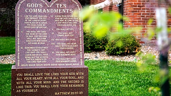 Supreme Court faces wave of appeals about religion and schools