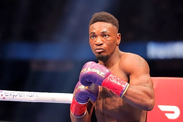 Who is Christian Mbilli? Canelo Alvarez is about to find out