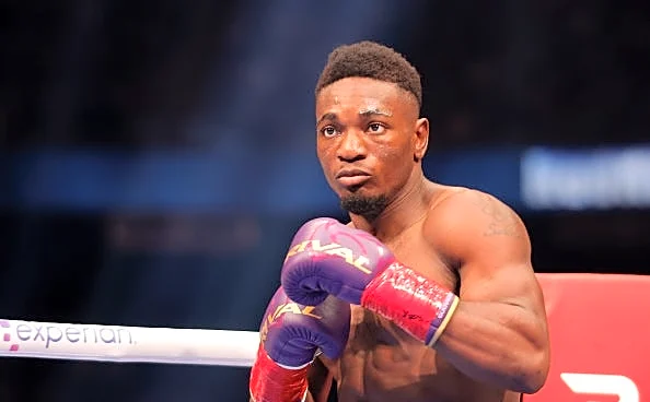 Who is Christian Mbilli? Canelo Alvarez is about to find out