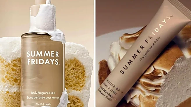 If you're buying beauty gifts, start with these 5 Summer Fridays sets