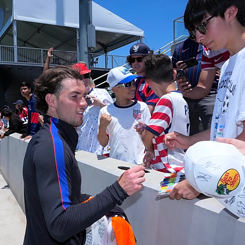 What's the youth path to the USMNT? How U.S. Soccer wants to widen it