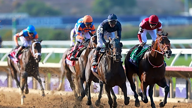 Breeders' Cup 2026 odds, field, post positions, schedule and how to watch