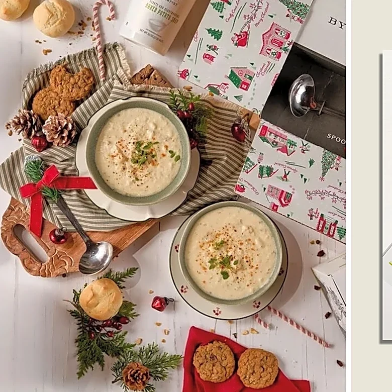 Stumped on holiday gifts? These cozy care packages are so sweet
