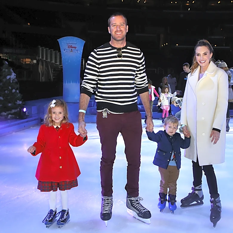 Elizabeth Chambers talks Armie Hammer, Cornell 7 and what all women should know