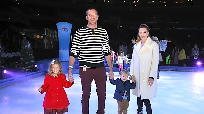 Elizabeth Chambers talks Armie Hammer, Cornell 7 and what all women should know